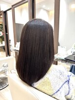 ゼル アヴェダ ららぽーと富士見(ZELE AVEDA)&nbsp;髪質改善ストレート+カット+トリートメント