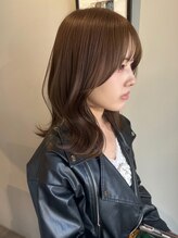 ソワ バイ ルシル(SOIE by Lucile)&nbsp;くびれミディアム