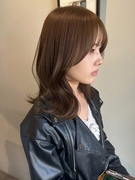 ソワ バイ ルシル(SOIE by Lucile) くびれミディアム