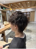 ウルフ×ツイスパ