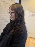 くるくるパーマ/横浜パーマ/ロングパーマ