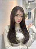 髪質改善＊ワンカールレイヤーカット＊美髪【Zina 新越谷】