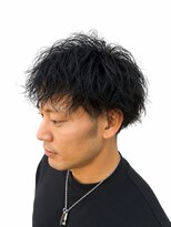 ルノン 草加獨協店(LUNON)&nbsp;カット+ツイスパ