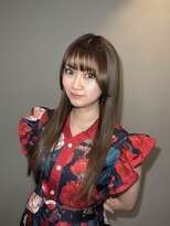 ビジョン 赤坂(vision)&nbsp;【shuki特製】髪質改善
