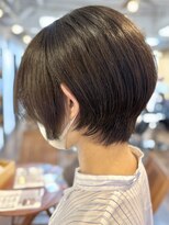 エスポワール(Espoir) 奥行き前下がりショート