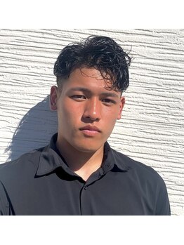 ネイヴスヘアー 香椎照葉店(Neivs Hair)の写真/デキるビジネスパーソンは結果が全て！ハンサムな自信を纏う、結果重視の美容サロンへ◎