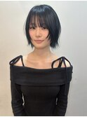 韓国風ハッシュボブ