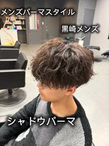 ボノ(vo_no)&nbsp;シャドウパーマ