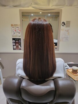 リリー 京都山科店(Lily) ウルツヤ~ロング