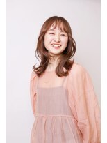 ラ シェンテ 宝塚(La Sente)&nbsp;ナチュラルブラウンカラー
