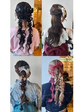 Lutz. HAIR DESIGN 7人のスタイリストの得意、こだわり、チャームポイントご紹介!
