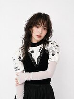 バポス ヘアサロン (BAPOS Hair Salon) ランダムウェットウェーブ