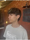 ハイライトマッシュ