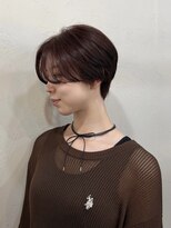 ソーコ(SOKO)&nbsp;ハンサムショート