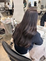 リラクオーレ 三宮 元町(LIRA CUORE)&nbsp;透明感あるグレージュカラー