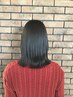 ヘアマニキュア or 香草カラー or ヘナカラー+カット¥6900