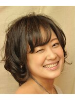 ヘアーアンドネイル アールヌーヴォー 高島平(hair&nail art nouveau) スプリングヘアー