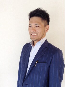 スティルヘア(still hair) 20代30代メンズツーブロックアシメ刈り上げビジカジオシャレ感