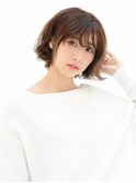 外ハネうざバングボブ【EARTH/A関内】