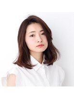 アピッシュ シェリ(apish cherie) 朝ラクきれいな大人ミディアム