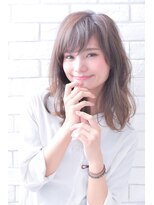 ミエルヘアーエスト 新宿店(mielhair est)&nbsp;新質感♪ストカールミディ　【新宿】