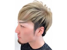 ヘアースペース ボイスクレッシェンド(hair space VOICE cresc.)