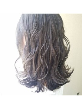 キーン 立川店(keen) 【keen×武田】イルミナ 柔らかグレイカラー♪