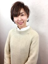 セレンディピティーシピリカ(SERENDIPITY-SIPIRKA)&nbsp;☆大人可愛い愛されショート☆