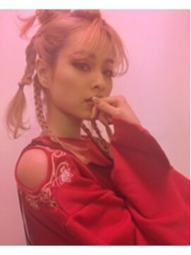 トロニー(TLONY) tlony渋谷 hori ストリートアレンジ