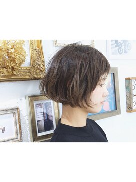 プライベートサロン キッテ(private salon kitte.) ミニボブ