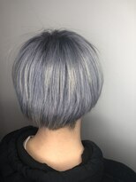 モードケイズ 阿倍野店(MODE K’s) シルバーグレージュ