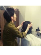 アウリーズ(AURIYS hair vacation)&nbsp;坂本 