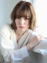 リスタバイネオリーブ 浅草(Re:sta by neolive)&nbsp;ニュアンスボブ Re:sta by neolive