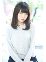 フォルテ 掛川店 ロングサラ艶【掛川 美容室 】