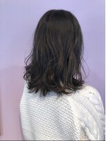 レジュール Rejouir 地毛風チョコレートアッシュ 20代30代40代50代