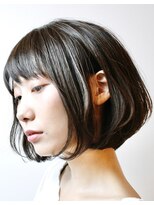 ヘア デザイン リスク(HAIR DESIGN RISK)&nbsp;【RISK高橋勇太】三鷹 ショートが上手い フレンチボブ