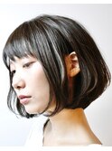 【RISK高橋勇太】三鷹 ショートが上手い フレンチボブ