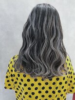 アンダーバーホワイト 大阪上本町店(_WHITE)&nbsp;上本町ミディアムレイヤー