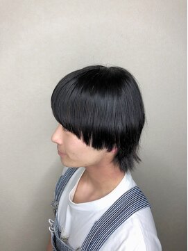 ヘアーズエモーション ゼルク(Hair's Emotion ZERUCH) マッシュウルフ