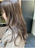 ハイライト ラベンダーベージュ