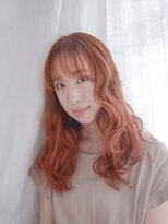 ヘア サロン イエロー(hair salon YELLOW) ゆるロング