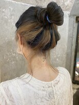 ドロシー(dorothy) ダークアッシュ&ライトベージュ