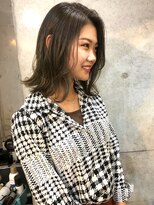 メーヴェ(Mowen)&nbsp;アッシュグレージュ×からっぱなし