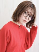 【HALE銀座】ナチュラルレイヤーウルフボブ20代、30代◎