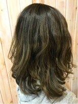 ミルク(MiLK)&nbsp;ふんわり抜けウェーブ