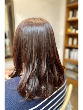 ミーノ(mieno) 髪質改善ストカール