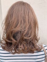 イデー ヘアサロン(idee Hair Salon)&nbsp;外ハネ＊レイヤーStyle