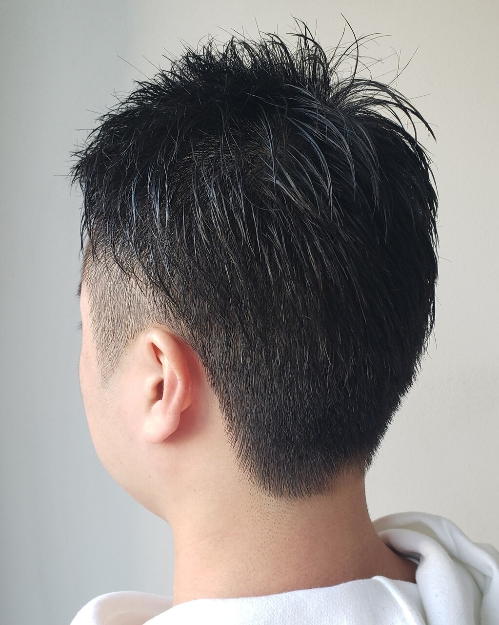 カット＋ヘッドスパ10分　\5500