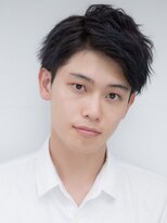 アッシュケイン(ash kein) 20代30代40代/ビジネス/爽やか/黒髪/メンズ/ショート