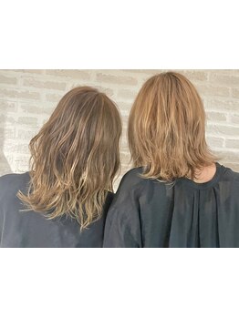 【お得なクーポンあり♪】"オシャレをしたい"そんな学生さん大募集！カジュアル~ナチュラルStyleまで大得意